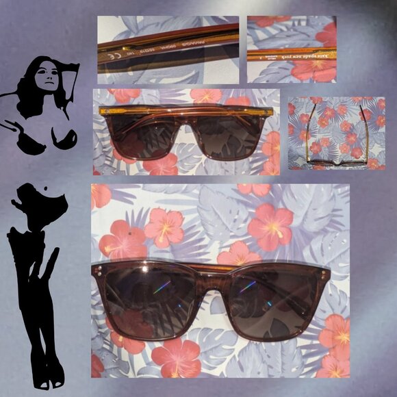 Katespade sunglasses - Picture 8 of 8